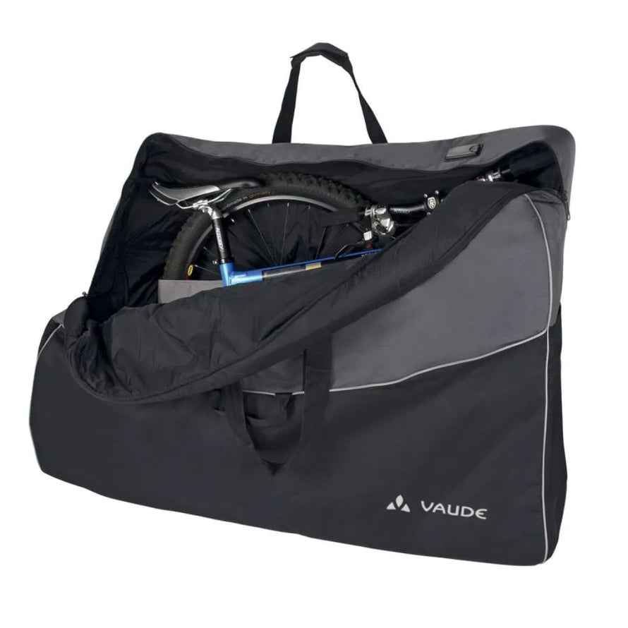 Scicon Housse de Transport pour vélo Travel Plus VTT Noir pas cher Scicon Housse de Transport pour vélo Travel Plus VTT Noir pas cher