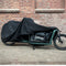 Housse pour vélo cargo biporteur