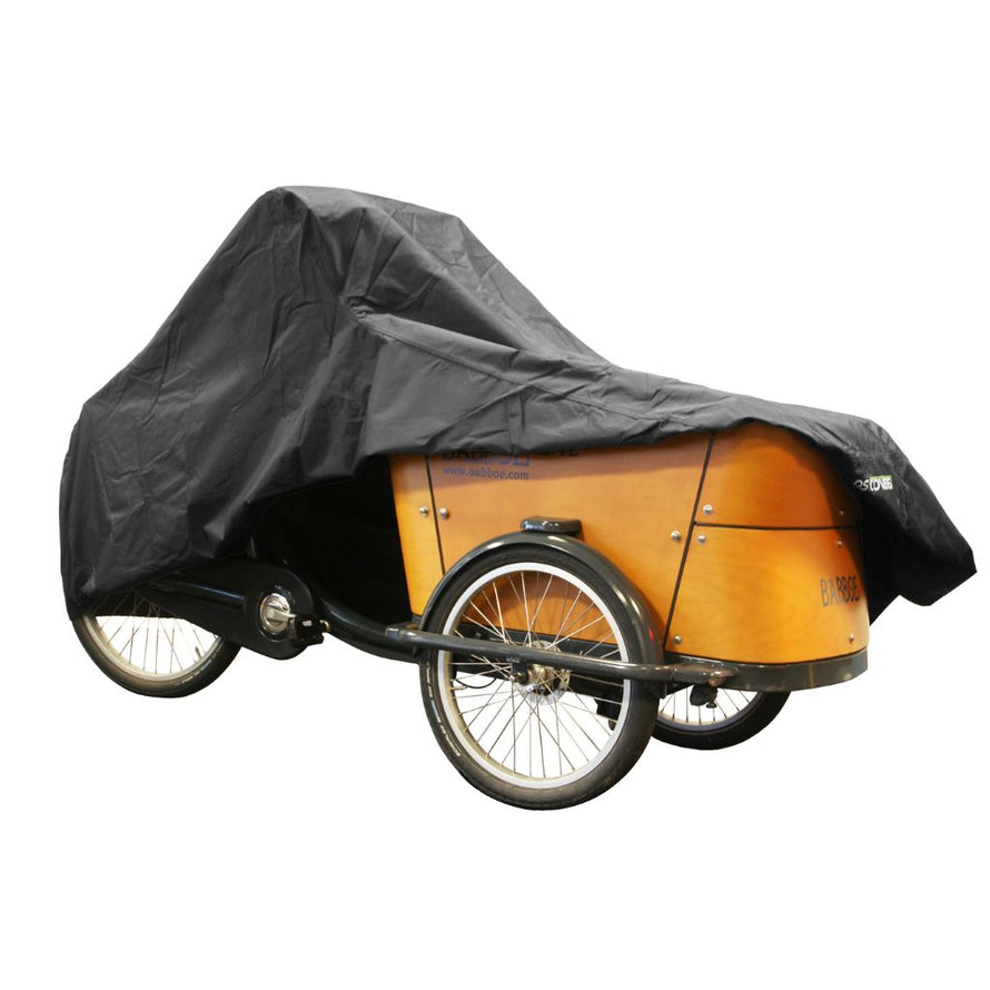 schutzhülle für fahrradanhänger DS Covers Schutzhülle für Fahrrad Cargo Bike 3 Räder