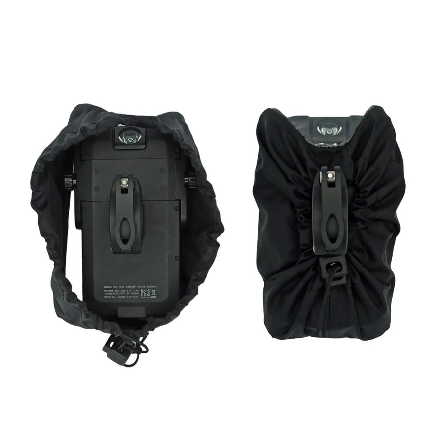 Housse de protection pour le support de téléphone Cyclotron - Sunslice #2