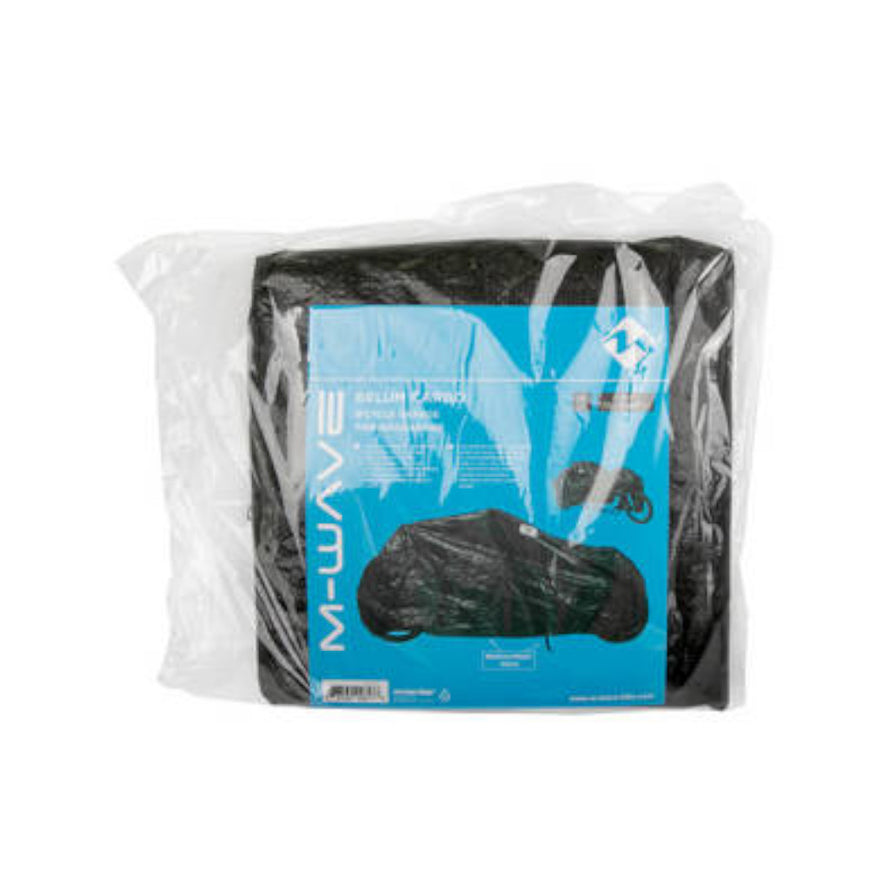 Emballage pour housse de protection vélo cargo