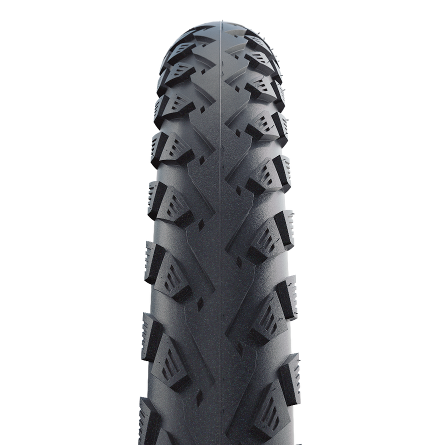 Pneu vélo 700 x 35 C polyvalent Land Cruiser Schwalbe - #3