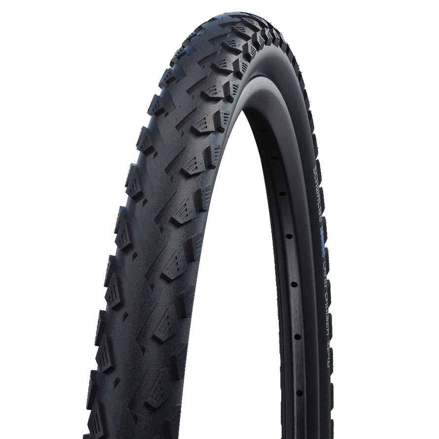 Schwalbe Land Cruiser Pneu polyvalent pour vélo 700 x 35 C 28 pouces