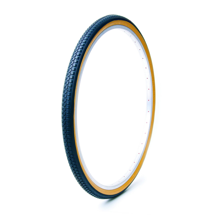 Pneu vélo Hutchinson Urban TR 650B flancs beiges  - #3