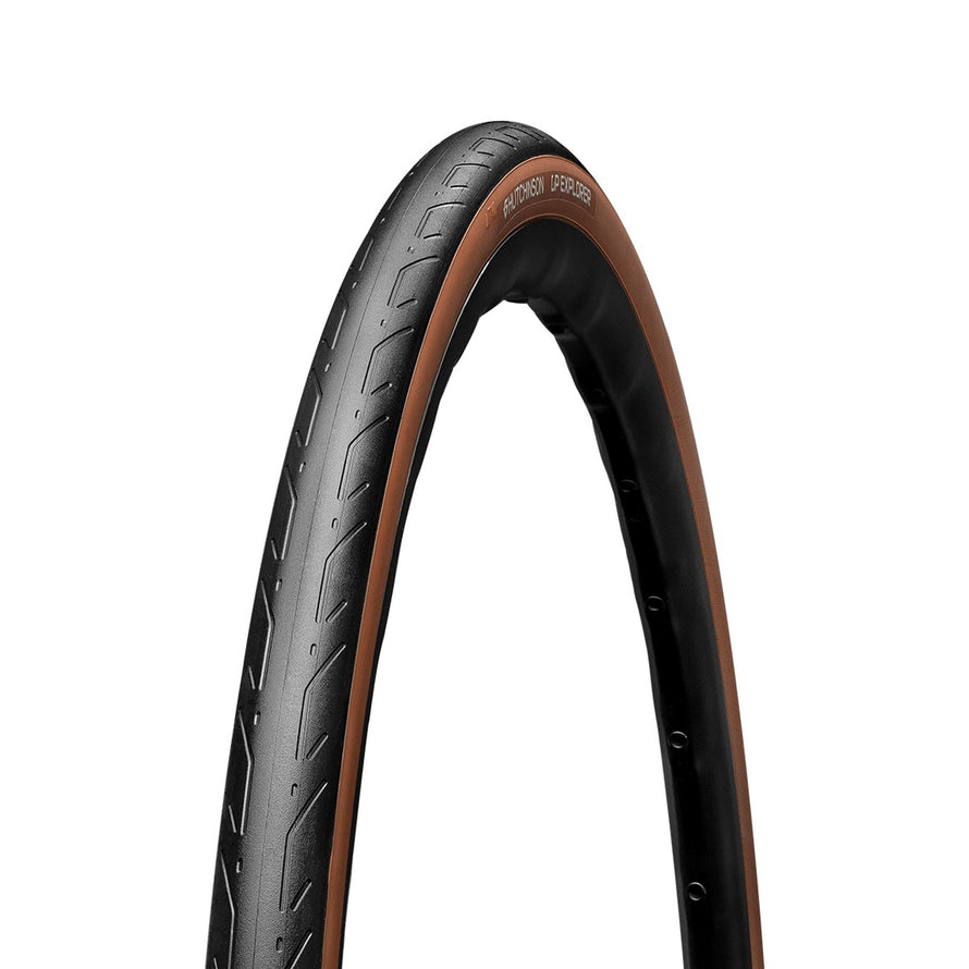 Pneu vélo route Hutchinson GP Explorer offrant qualité et performance pour cyclistes exigeants