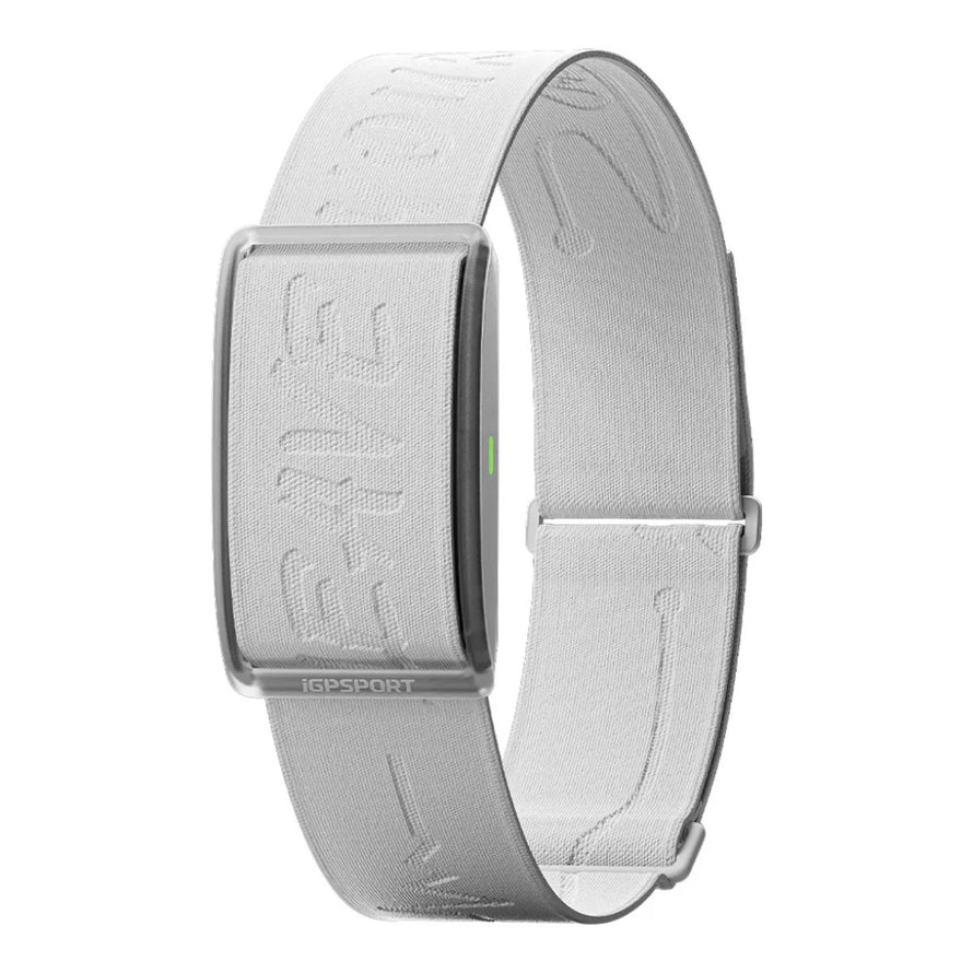 Bracelet capteur cardiaque vélo IGPSPORT HR80, mesure précise de la fréquence cardiaque pour cyclistes