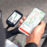 Compteur GPS vélo igpsport BSC200 Pro avec connectivité smartphone et suivi itinéraire en temps réel