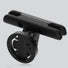 Fixation sous selle pour lumière vélo igpsport M30S, design compact et installation facile pour sécurité renforcée
