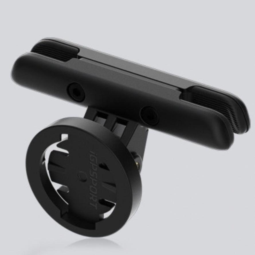Fixation sous selle pour lumière vélo igpsport M30S, design compact et installation facile pour sécurité renforcée