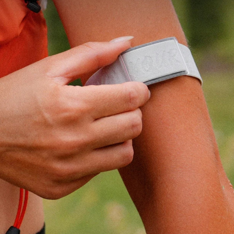 Bracelet capteur cardiaque IGPSPORT HR80 pour cyclisme avec mesure précise et confort optimal