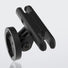 Fixation support lumière vélo igpsport M30S sous selle, robuste et facile à installer pour sécurité optimale