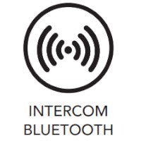 Intercom Bluetooth