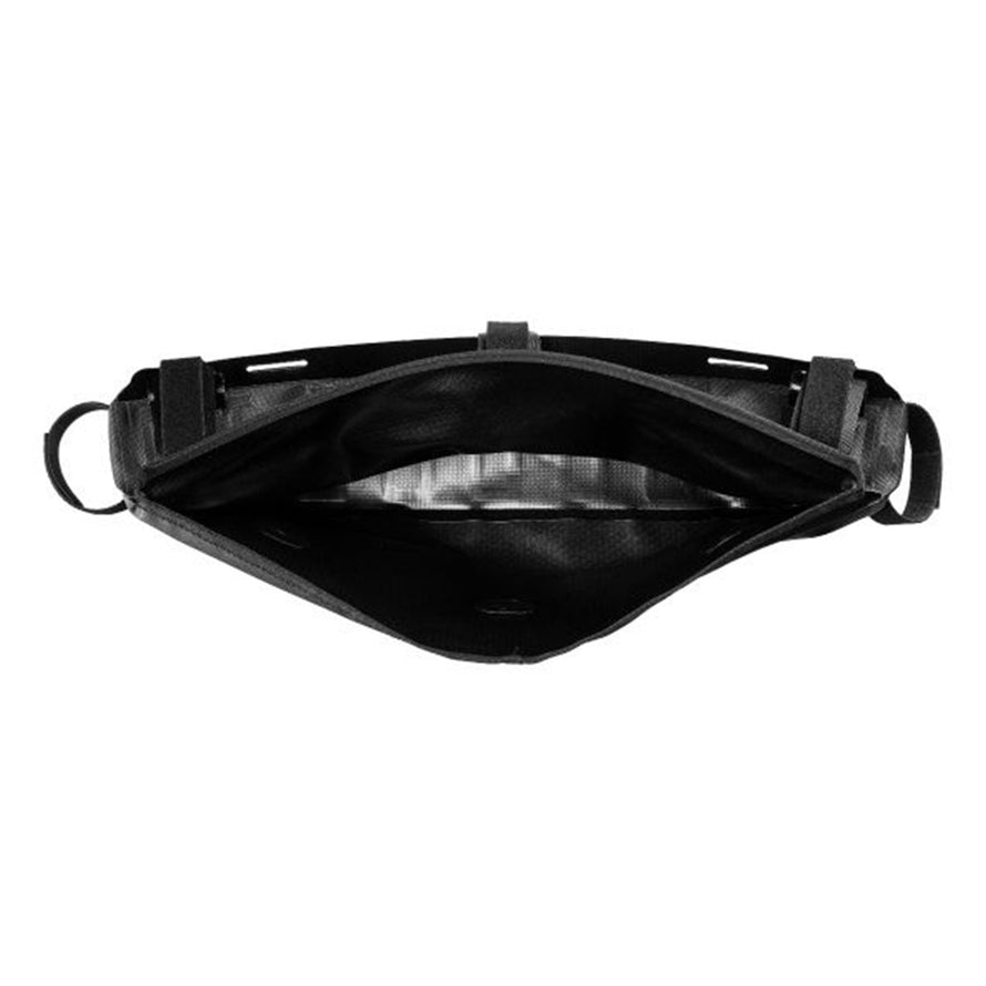 Interieur sacoche frame pack