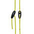 Sangle ajustable jaune pour porte bagages avant Jack the bike rack, accessoire pratique et durable pour vélo urbain