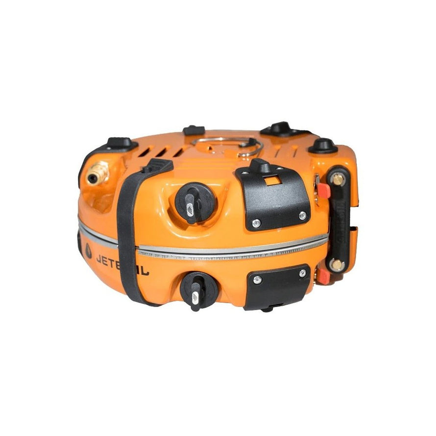 Cuisiniere portable Jetboil Genesis Basecamp pour cuisson efficace et rapide en pleine nature