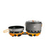 Système de cuisson tout-en-un Jetboil Genesis Basecamp compact et performant pour vos aventures outdoor