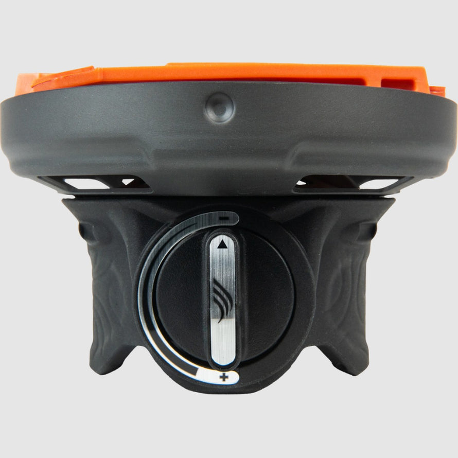 Rechaud compact Jetboil Zip pour camping et randonnées avec allumage rapide et regulateur de flamme