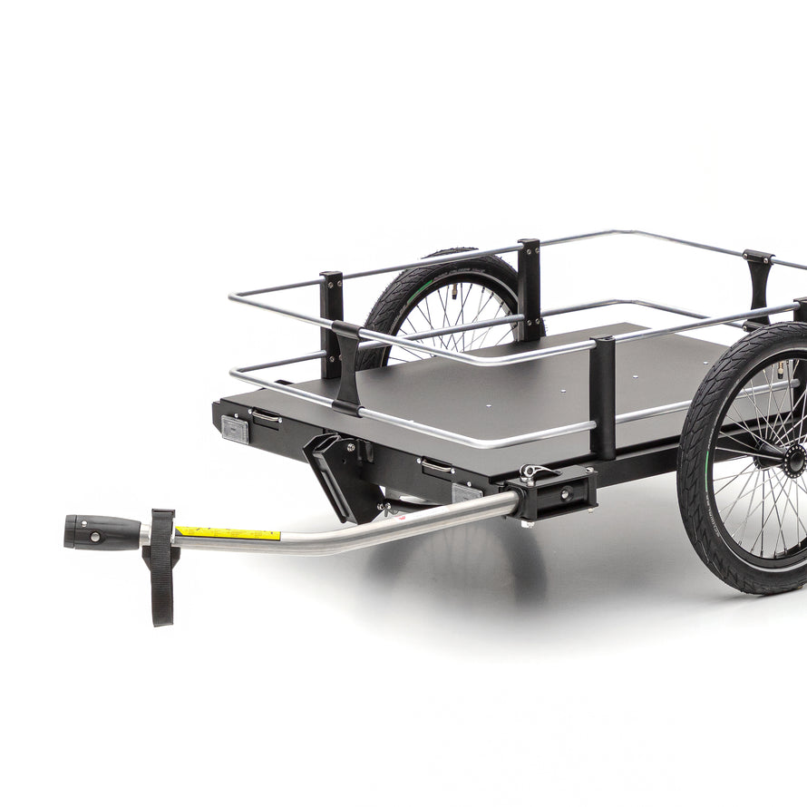 Giochi di gallerie a tubo per rimorchio bici Roland Trolley M