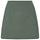 Jupe de velo femme Vaude Adlux II en vert kaki, legere et confortable pour cyclisme et loisirs urbains