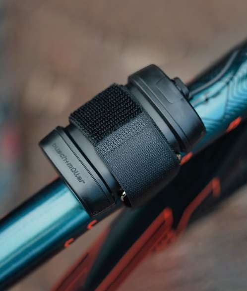 Entdecken Sie den neuen Akku Busch & Müller - K-WERK