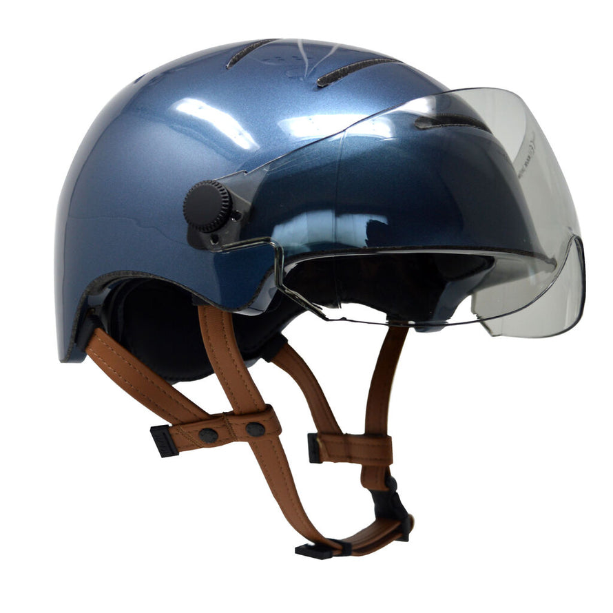 kask fahrradhelm urban lifestyle mit visier Lifestyle Kask Fahrradhelm für die Stadt mit Visier