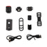 Set complet eclairage velo Kheax Mirza Nash III USB-C avec accessoires pour installation facile et securite accrue