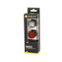 Kit eclairage avant et arriere rechargeable Kheax Nash III pour velo, securite optimale jour et nuit