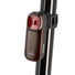 Feu arriere radar Kheax Pulsar R90 avec detection et alerte a 140 metres pour cyclistes