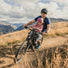 Siège vélo enfant Kit combo pro evo Shotgun pour sécurité et confort lors des sorties nature en famille
