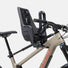 Siège vélo enfant ergonomique Kit combo pro evo Shotgun garantissant sécurité et confort pour toutes vos balades