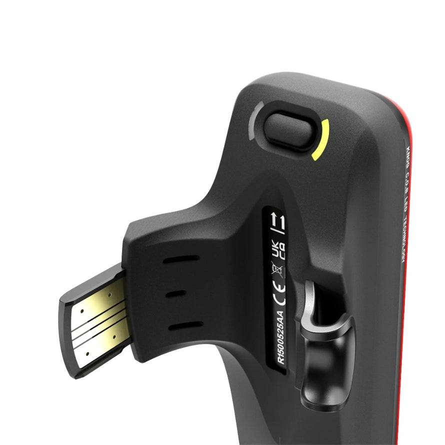 Kit eclairage velo Knog Blinder Pro 1400 et Blinder R150 pour securite optimale en cyclisme