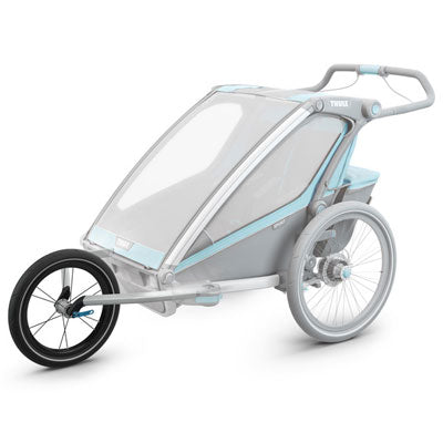 Kit Jogging pour remorque 2 places Thule Chariot - #2