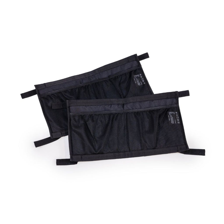 Kit d'organisation comprenant deux séparateurs pour la remorque vélo Hopper de Burley