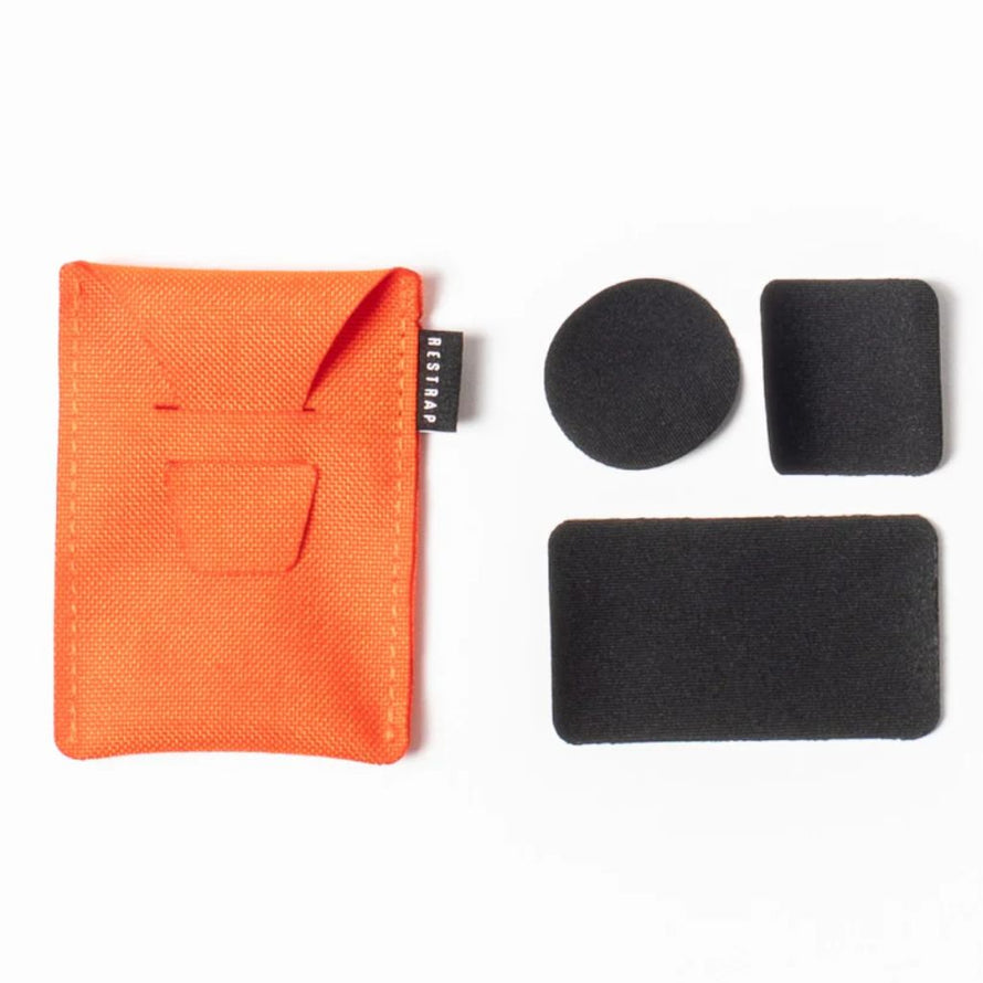 Patchs thermocollants Restrap Repair Pack pour réparer les sacoches de bikepacking