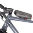 Fixation Klickfix Duo Adapter pour sacoche vélo, montage rapide et compatible avec cadre et fourche