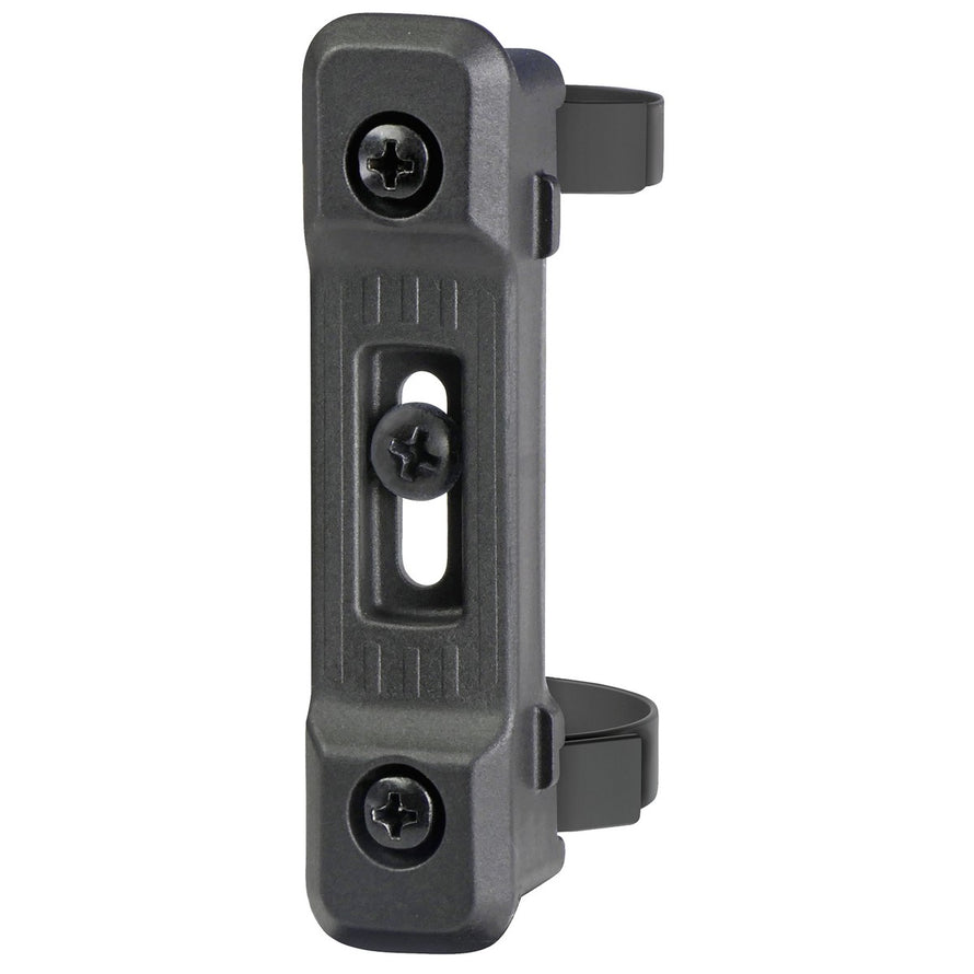 Fixation sacoche vélo cadre et fourche Duo Adapter Unifit de la marque Klickfix, robuste et facile à installer