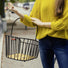 Panier arriere Aluminio GT 21L Klickfix, design leger et pratique pour transport velo urbain