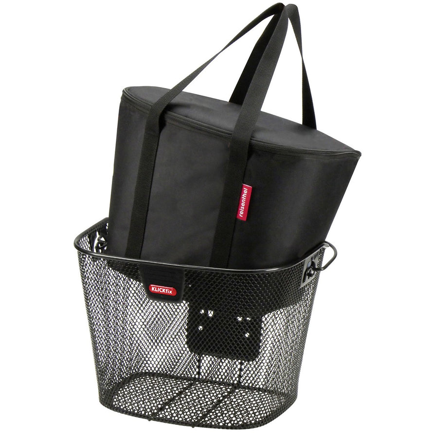Klickfix Iso Basket Bag Kühlbox für Körbe am Fahrradlenker