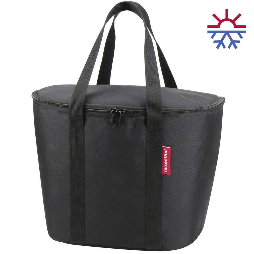 Sac isotherme Klickfix pour panier de guidon vélo, maintien optimal de la fraîcheur en balade