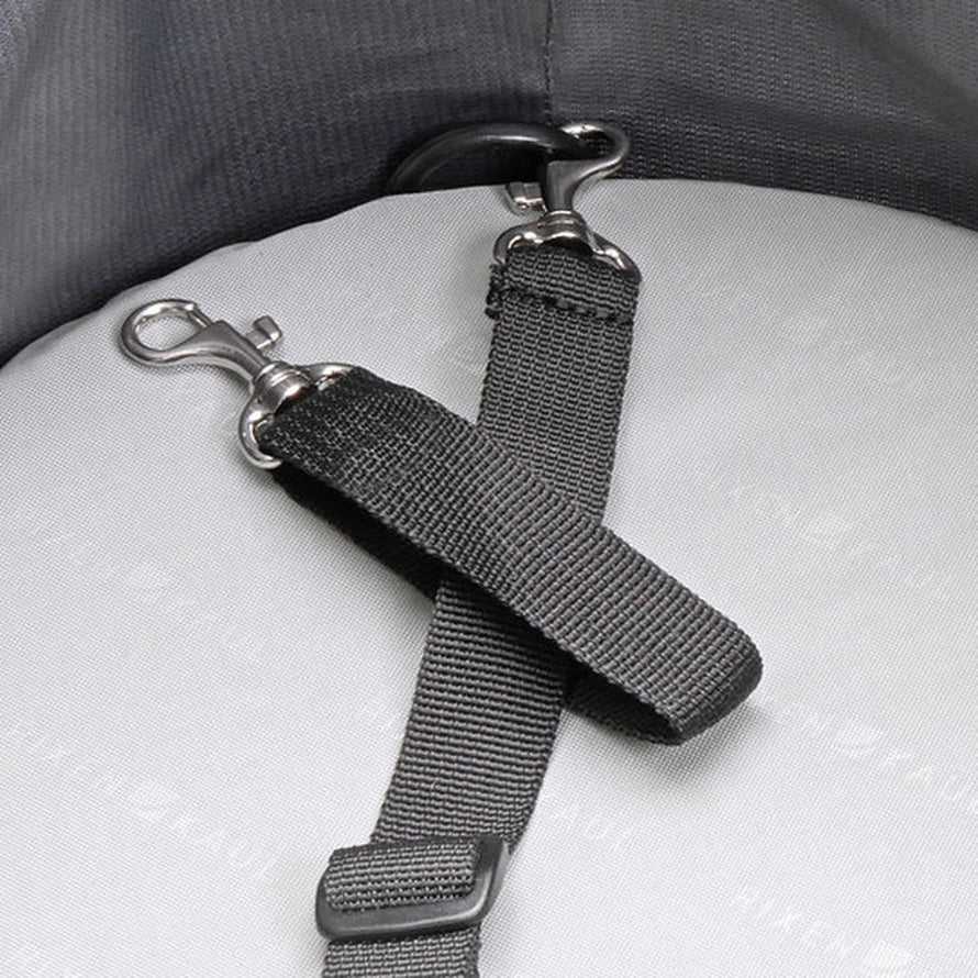 Sangle de securite pour sac de velo chien Doggy de la marque KLICKfix pour un maintien optimal