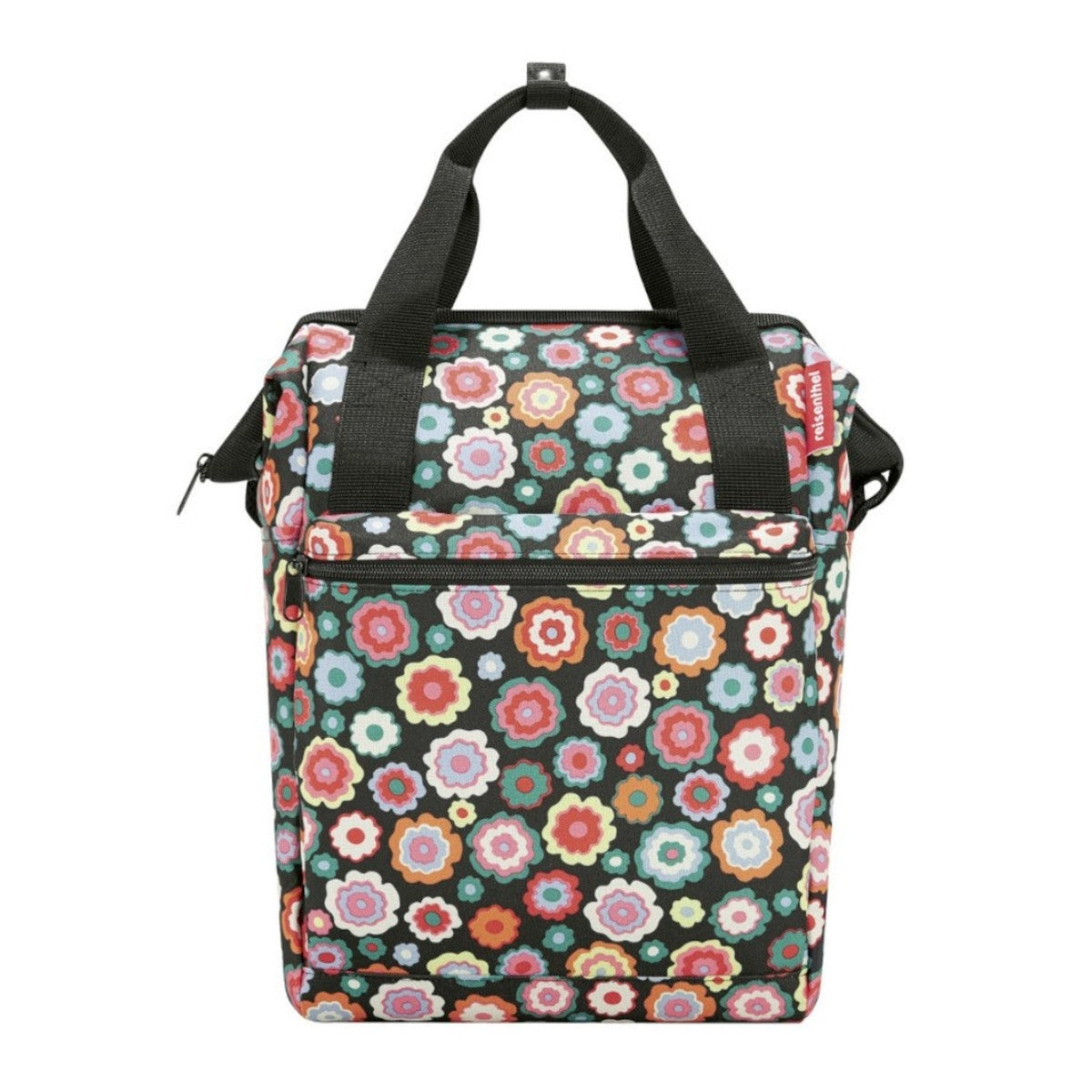 KLICKfix Roomy GT 12L Gepäckträgertasche für universelle Gepäckträger