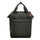 Sacoche arriere velo Klickfix Roomy GT 12L noire avec poignees et fixation pour porte-bagages universels