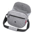 Sacoche guidon vélo Klickfix Reisenthel FunBag 4L gris foncé, convertible et pratique pour transport urbain