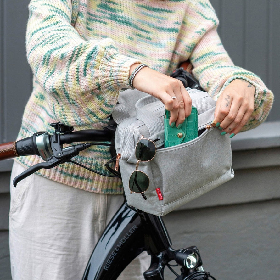 Lenkertasche Roomy KLICKFIX