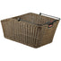 Panier arriere Structura 18L Klickfix pour porte-bagages, panier velo robuste et facile a installer