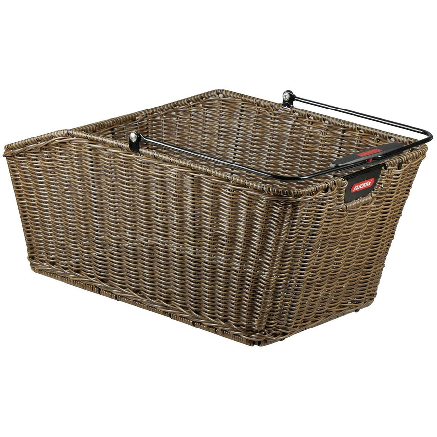 Fahrrad-Heckkorb Structura KLICKfix für Gepäckträger 18L
