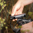 Lampe avant compacte Knog Blinder 700 pour velo avec fixation rapide et batterie rechargeable