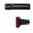 Kit eclairage velo Knog Blinder 700 et Square avant et arriere compact et rechargeable