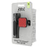 Kit eclairage velo Knog Blinder 700 et Square avec lampe avant et feu arriere LED compact et rechargeable
