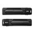 Lampe avant compacte Knog Blinder Pro 1000 noire avec éclairage LED puissant et batterie rechargeable USB